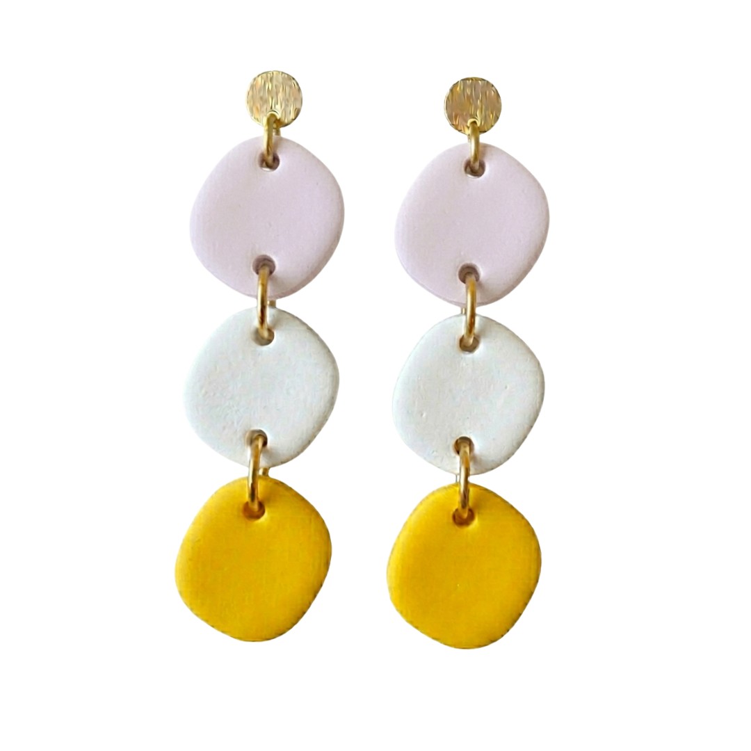 Lavender + Yellow