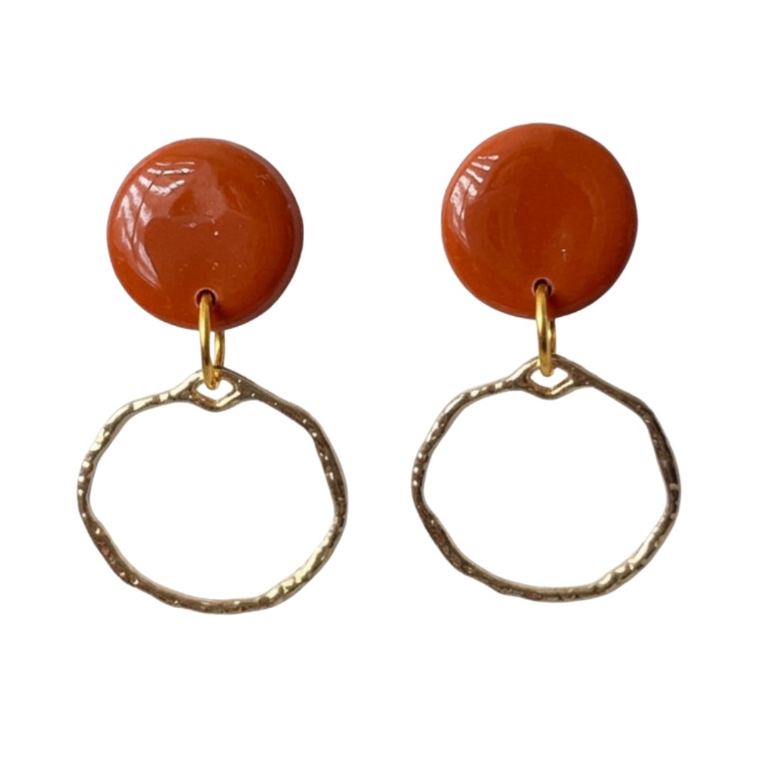 Burnt Orange