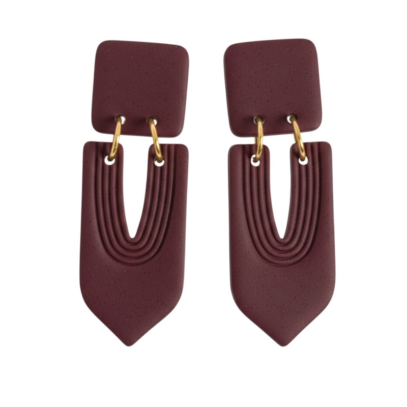 Maroon